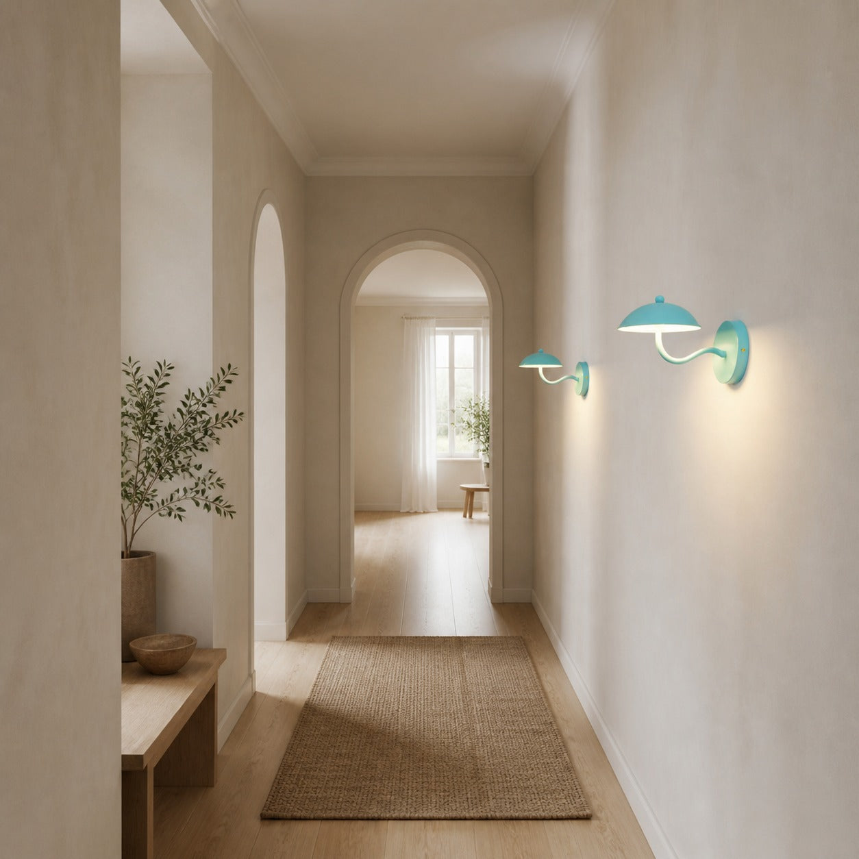 Ripple Wall Lamp