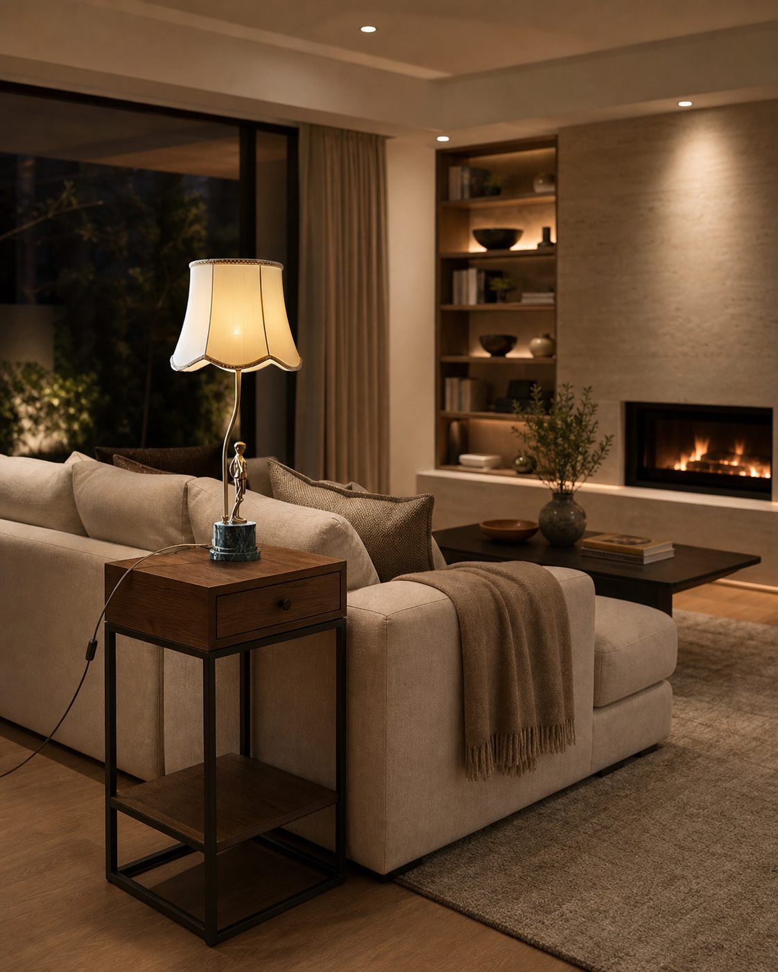Ellie Table Lamp