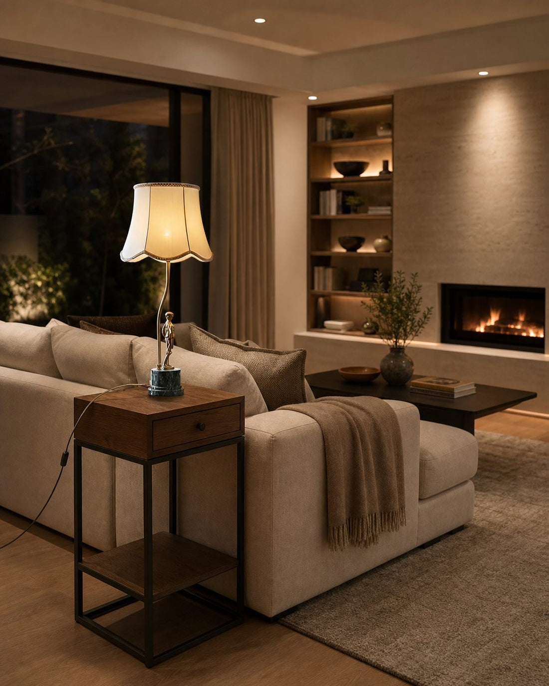 Ellie Table Lamp