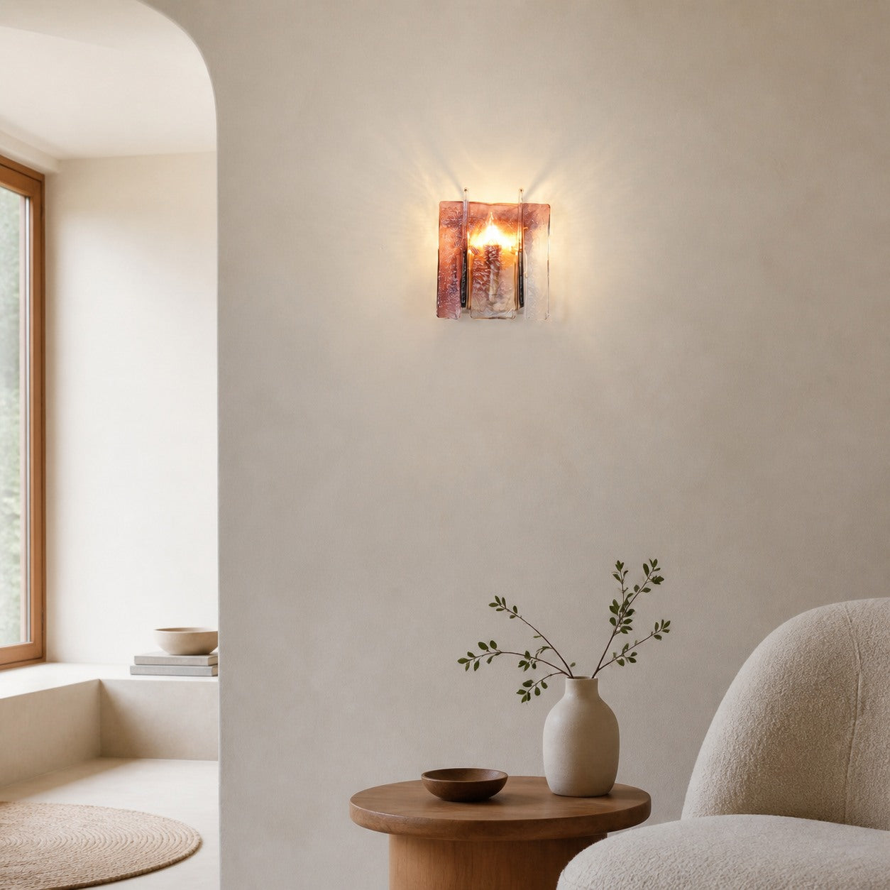 Blason Wall Light