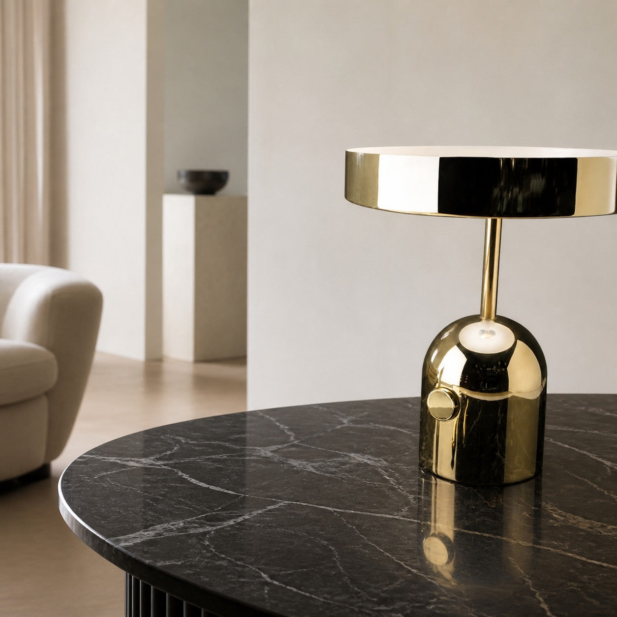 Bell Table Light