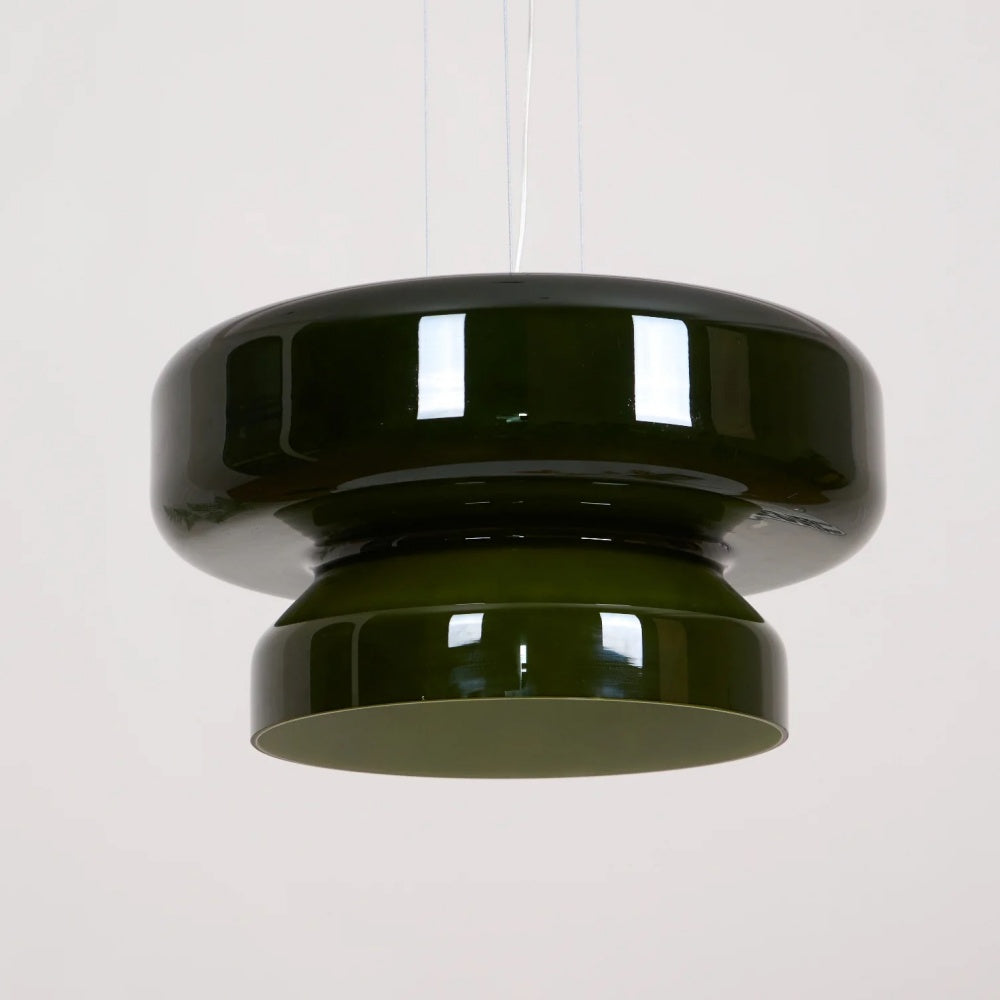 Bohemia Pendant light - Multi Colored Glass Pendant Lamp