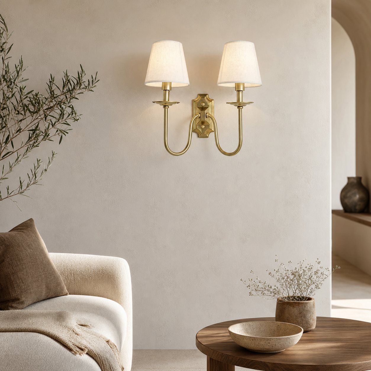Yorktown Wall Lamp