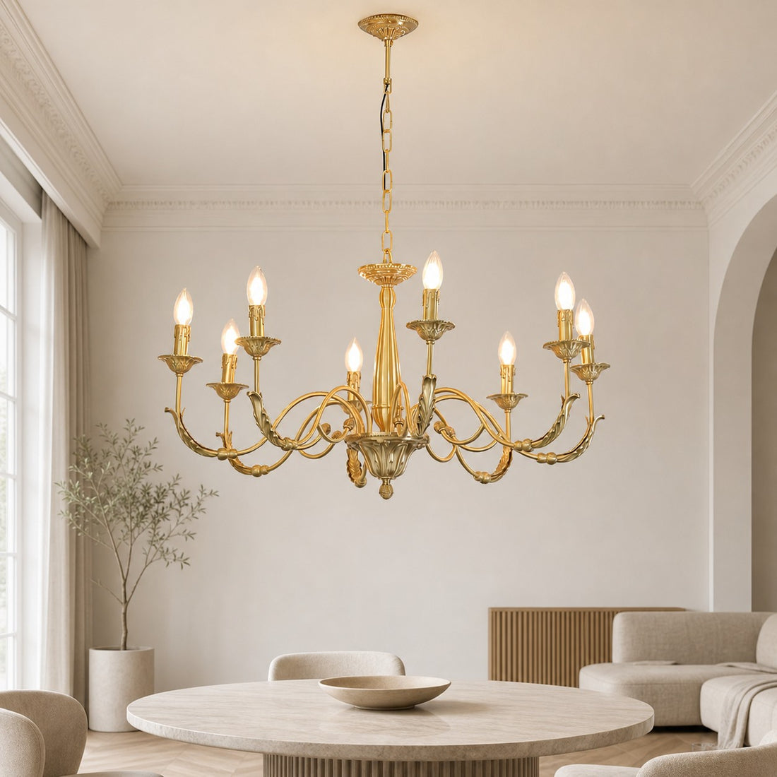 Polina Chandelier