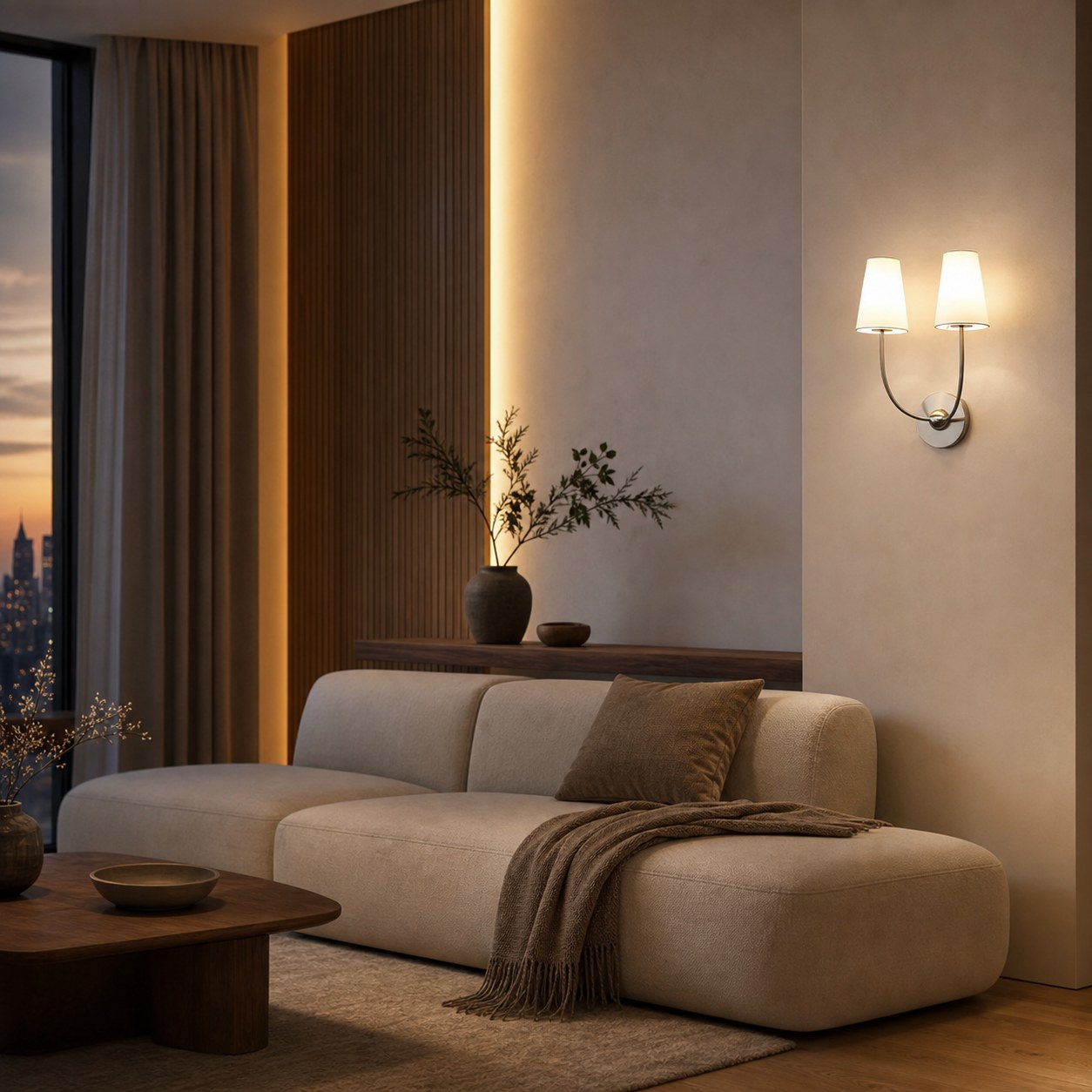 Shannon Wall Lamp