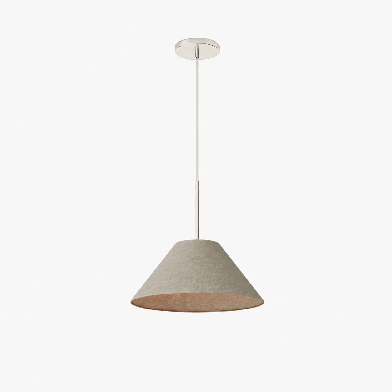 Conica Glass Cone Pendant Lamp – Modern Style Light for Any Room