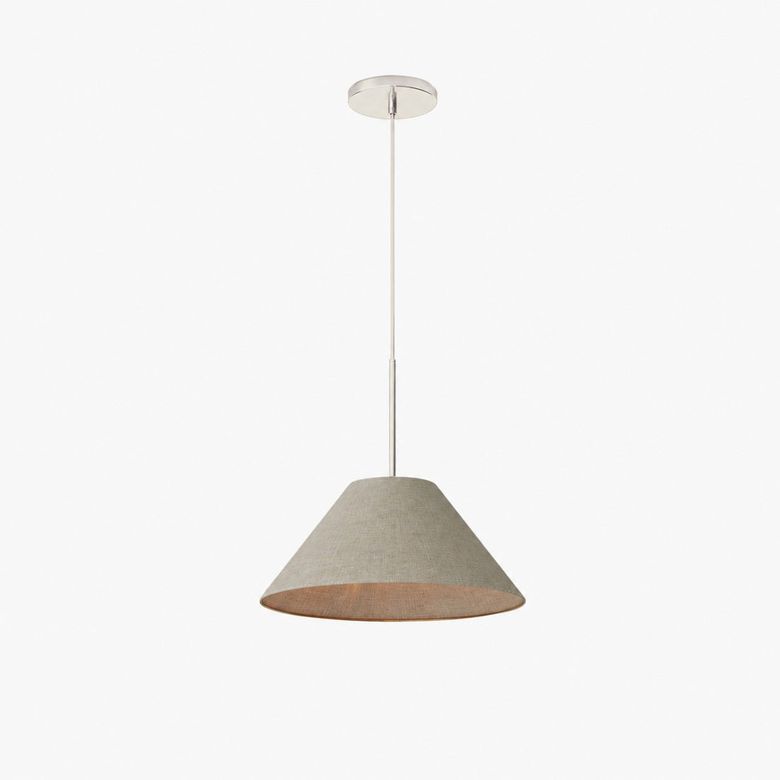 Conica Glass Cone Pendant Lamp – Modern Style Light for Any Room