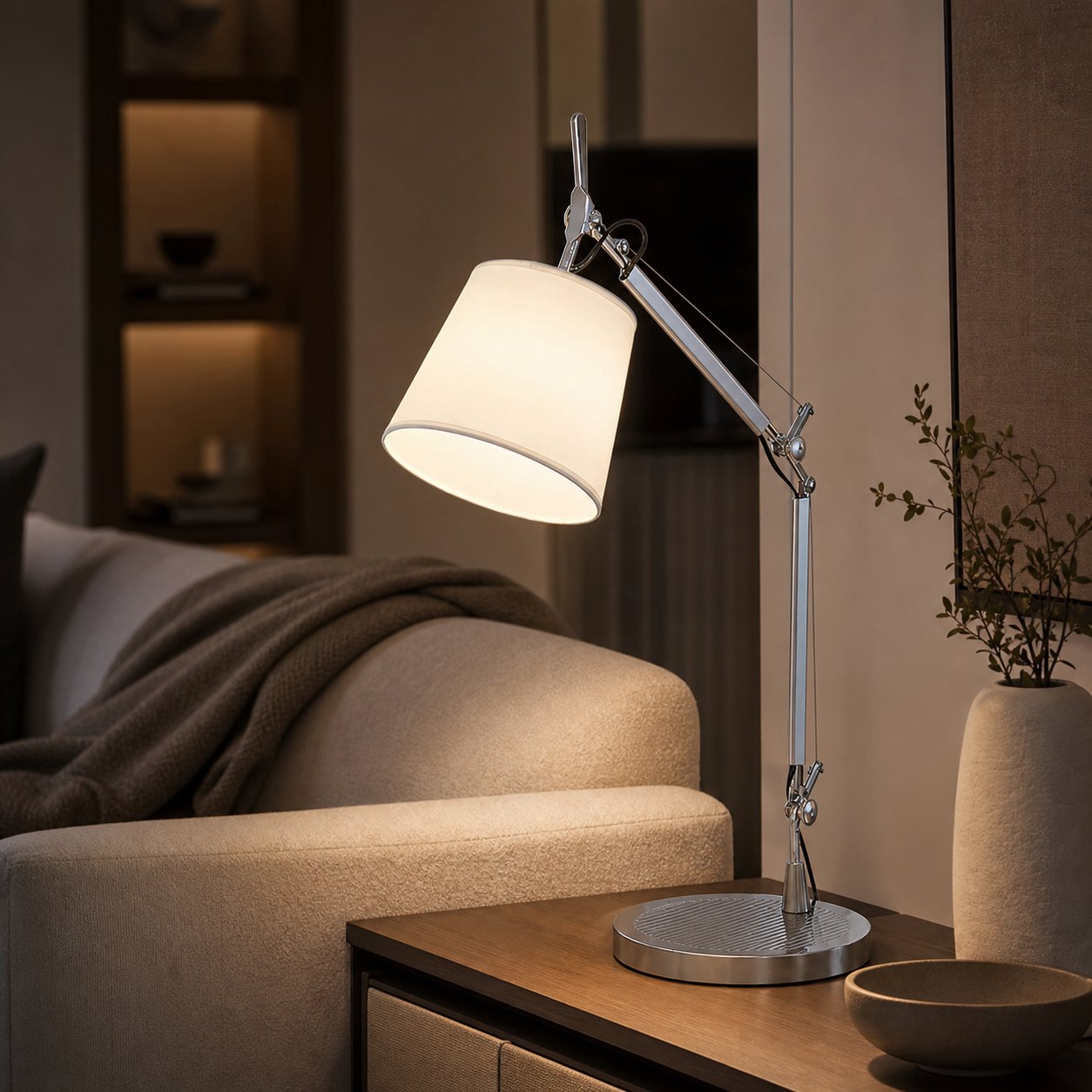 Velthea Table Lamp