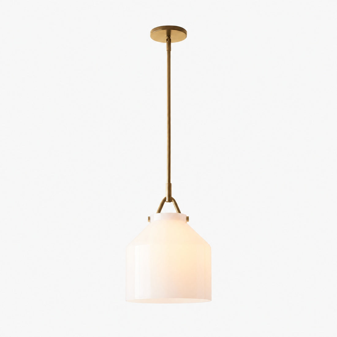 Hanton Modern Metal Pendant Light - Hanging Lamp for Kitchen
