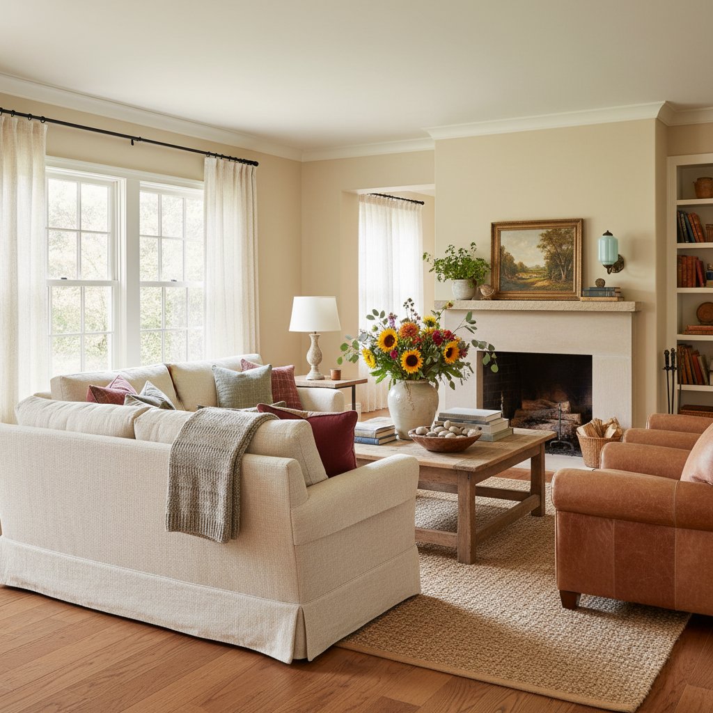 Eloise Brass Wall Sconce – Elegant Milk Glass Vintage Lighting