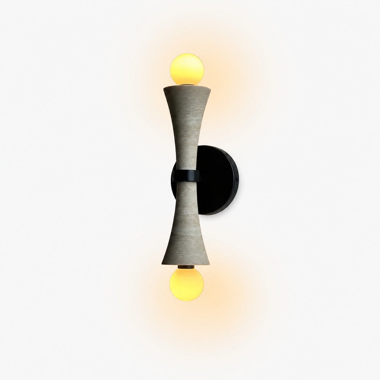 Modern Linear Wall Lamp – Minimalist LED Sconce for Bedroom Living Room Hallway