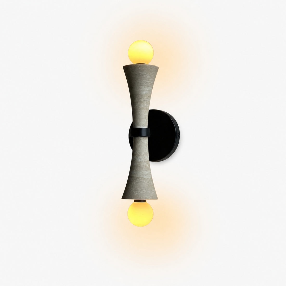 Modern Linear Wall Lamp – Minimalist LED Sconce for Bedroom Living Room Hallway
