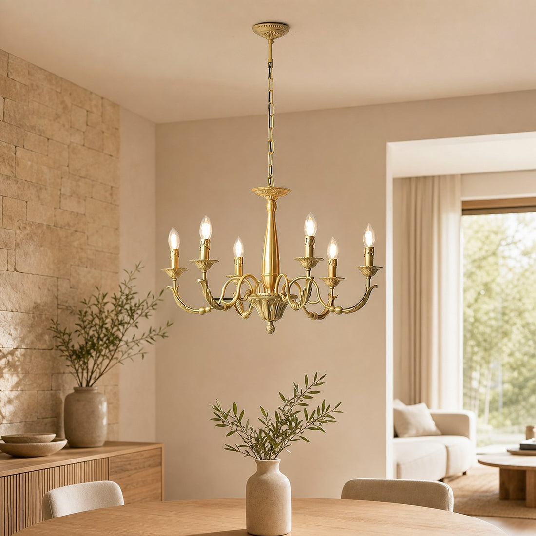 Polina Chandelier