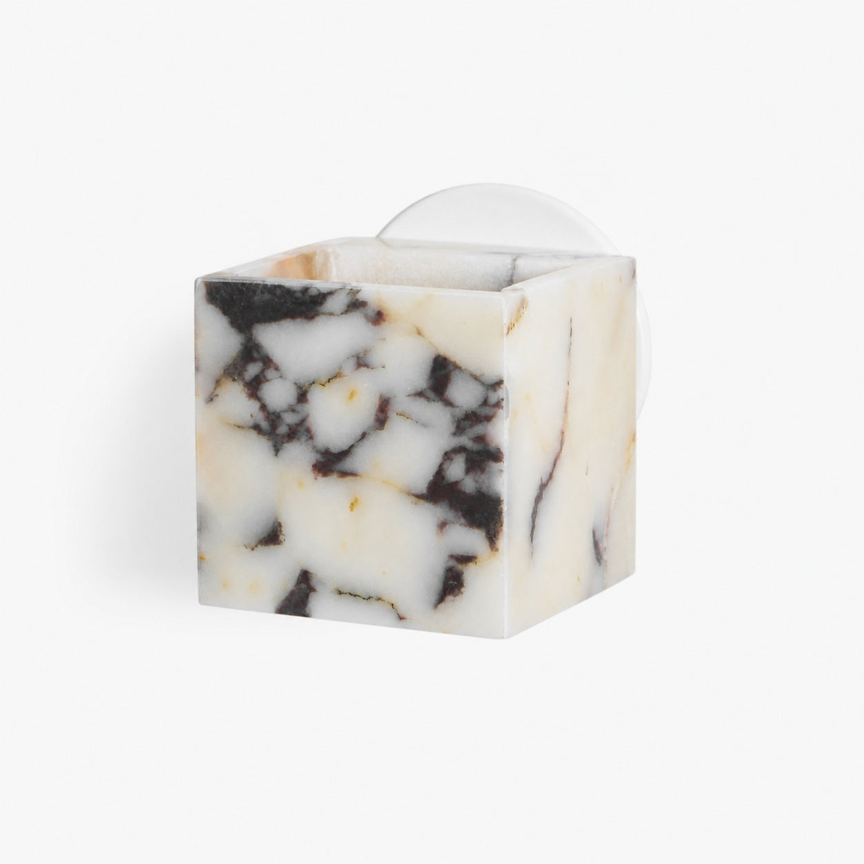 Square Marble Wall Lamp