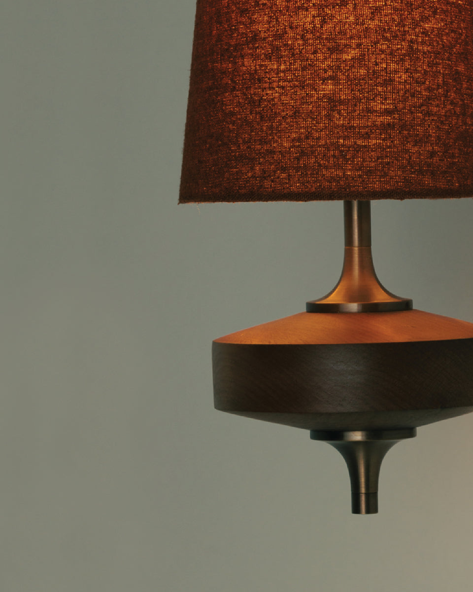 Hour Rho Wall Lamp