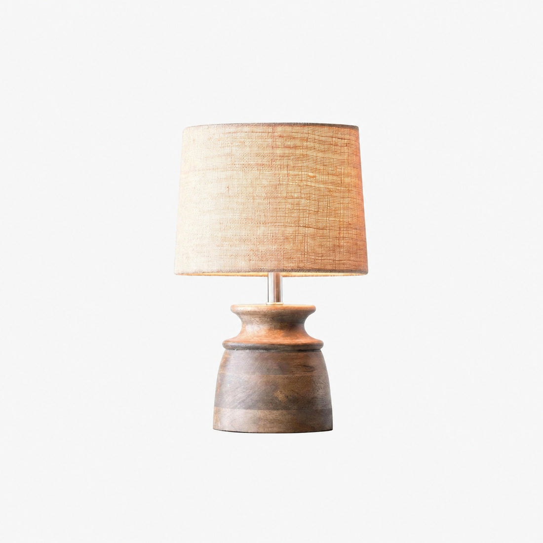 Partone Wood Table Lamp