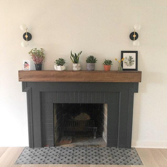 Glorica Glass Vanity Light - Modern Brass Wall Sconce for Bathroom Style