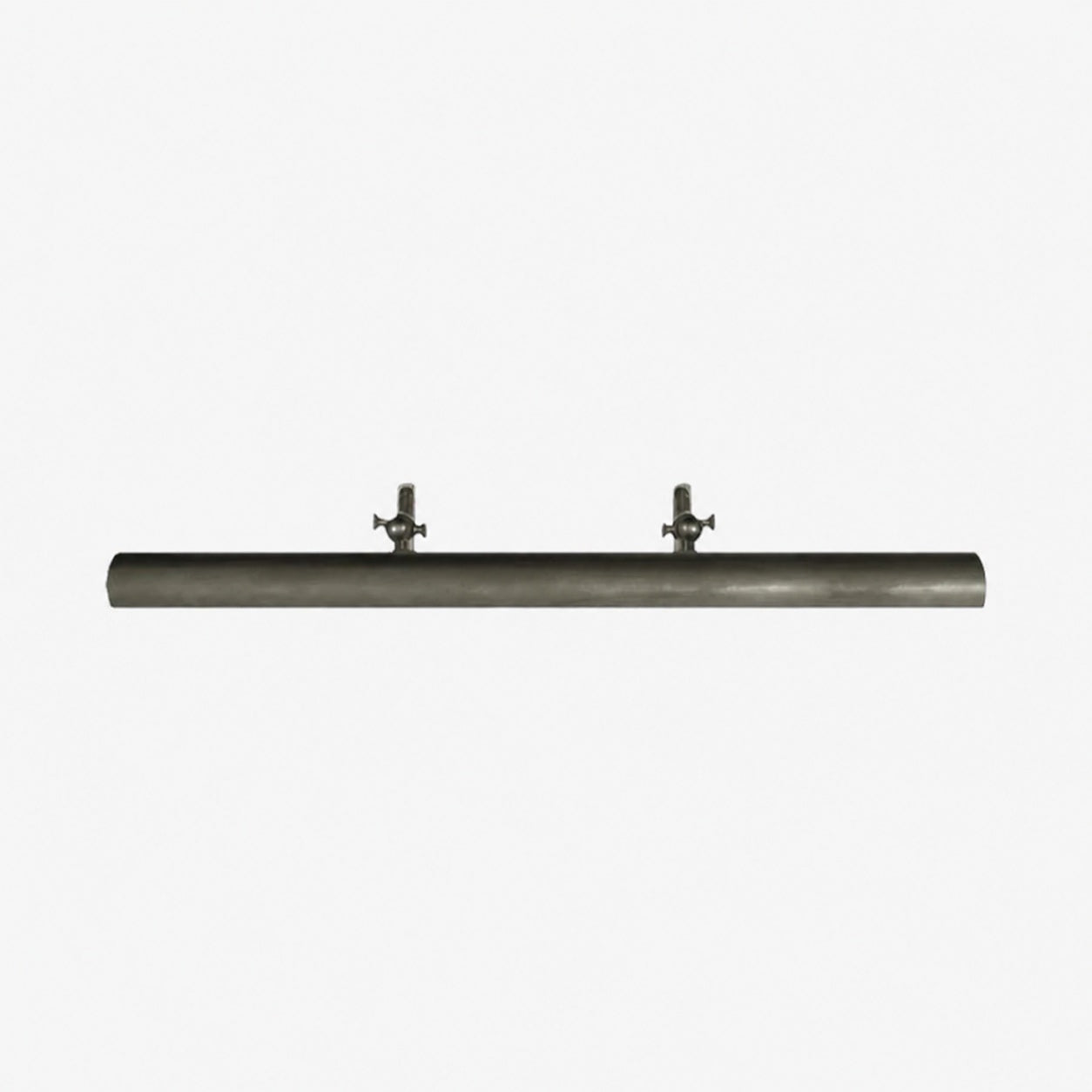 Libris Cylinder Picture Light - Metal Shade Wall Lamp for Living Room or Bedroom