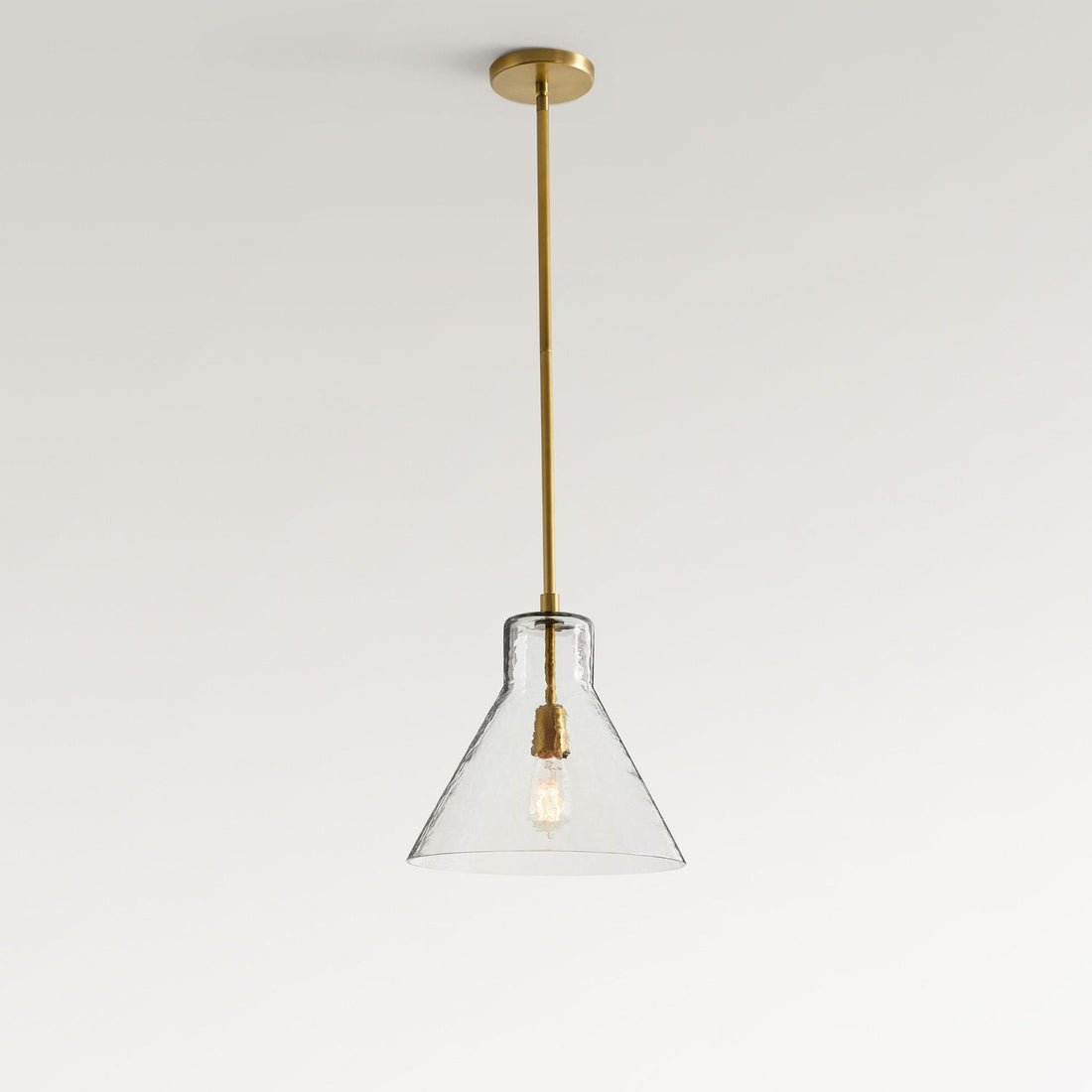 Glavira Recycled Glass Pendant Collection - Modern Kitchen Lighting
