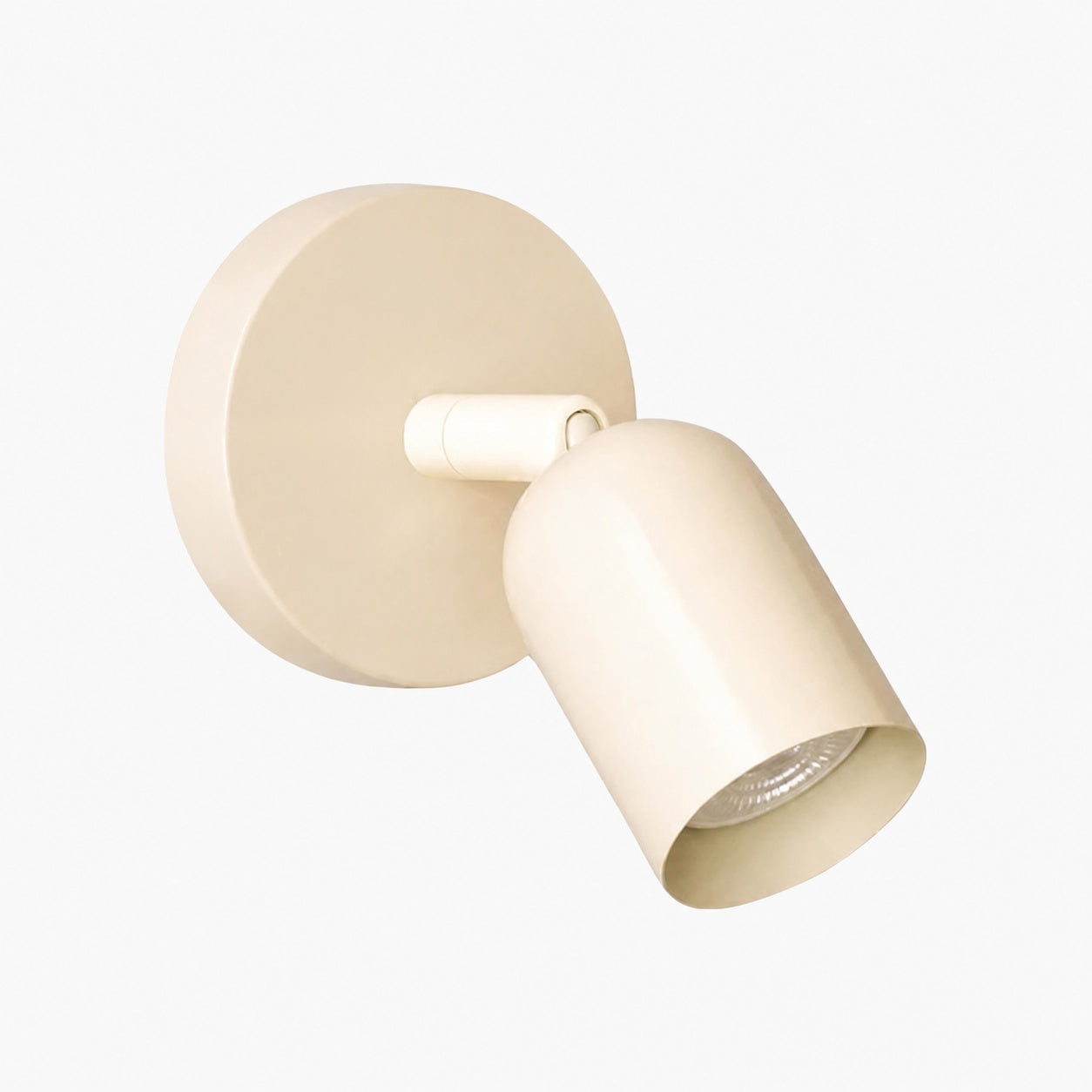 Bauvera Bauhaus-Inspired Wall Light – Clean Lines Bedside Fixture for Interior Spaces N53