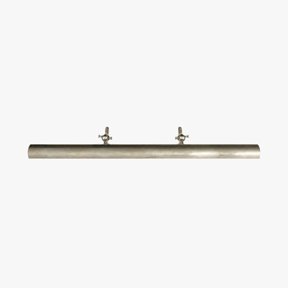 Libris Cylinder Picture Light - Metal Shade Wall Lamp for Living Room or Bedroom