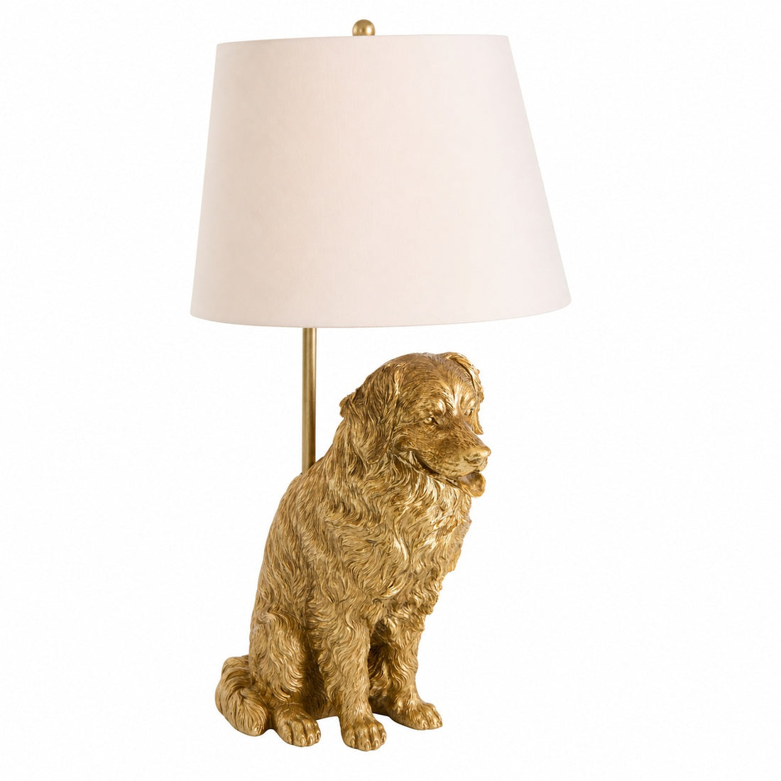 Pawdia Unique Table Lamp - Decorative Animal Bedside Lamp