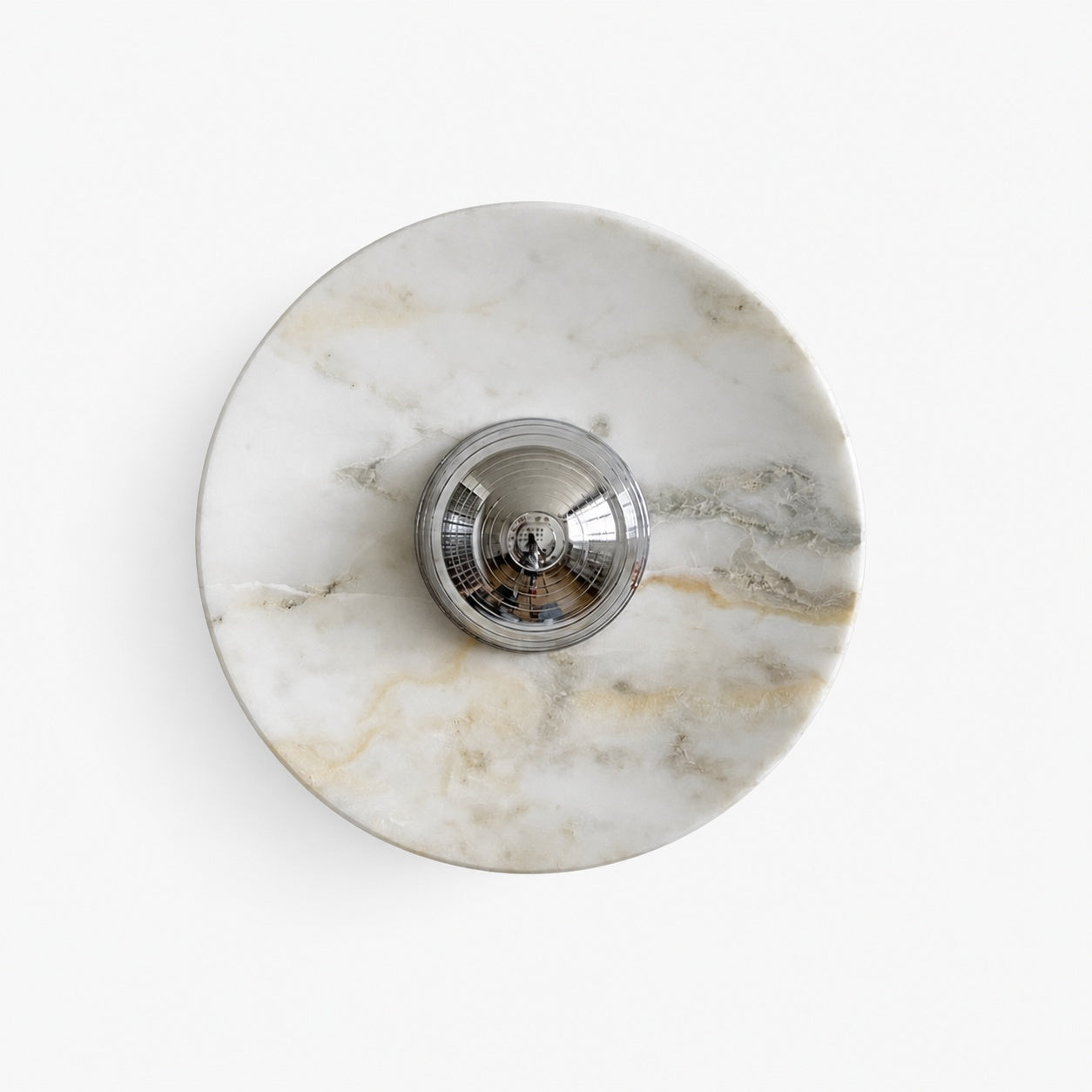 Calacatta Marble Wall Lamp