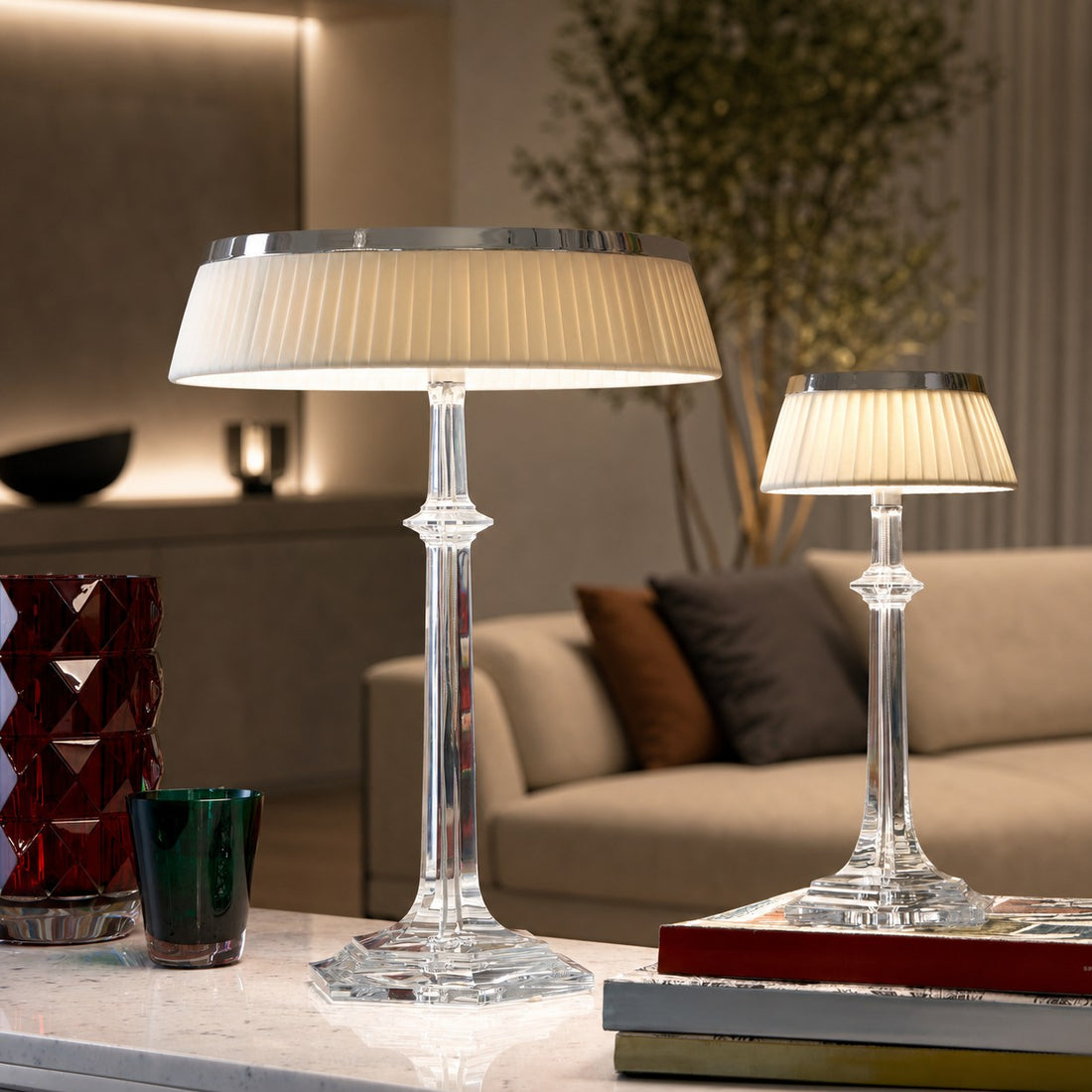 Versailles Table Lamp