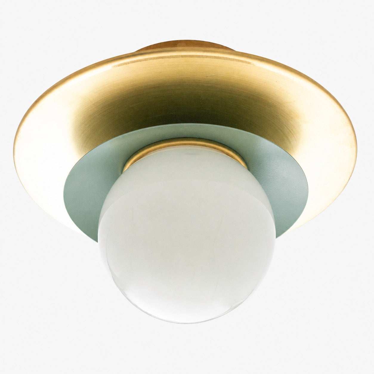 Artivo Layered Modern Brass Ceiling Light - Stylish Home Decor