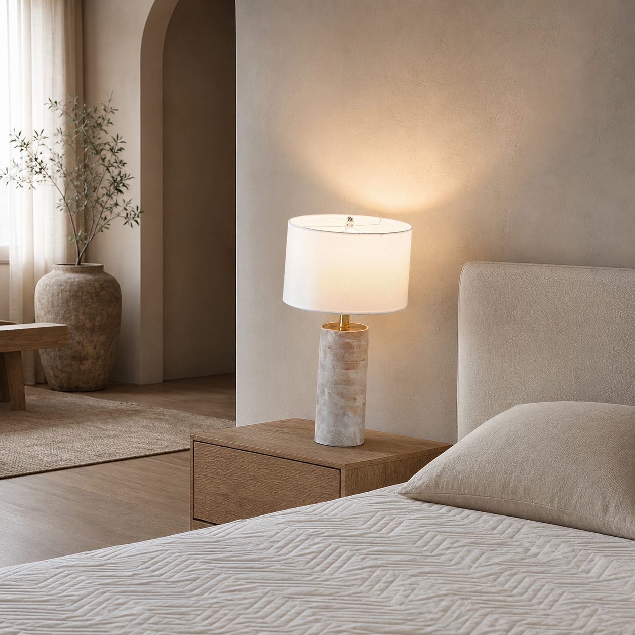 Surya Coast Table Lamp