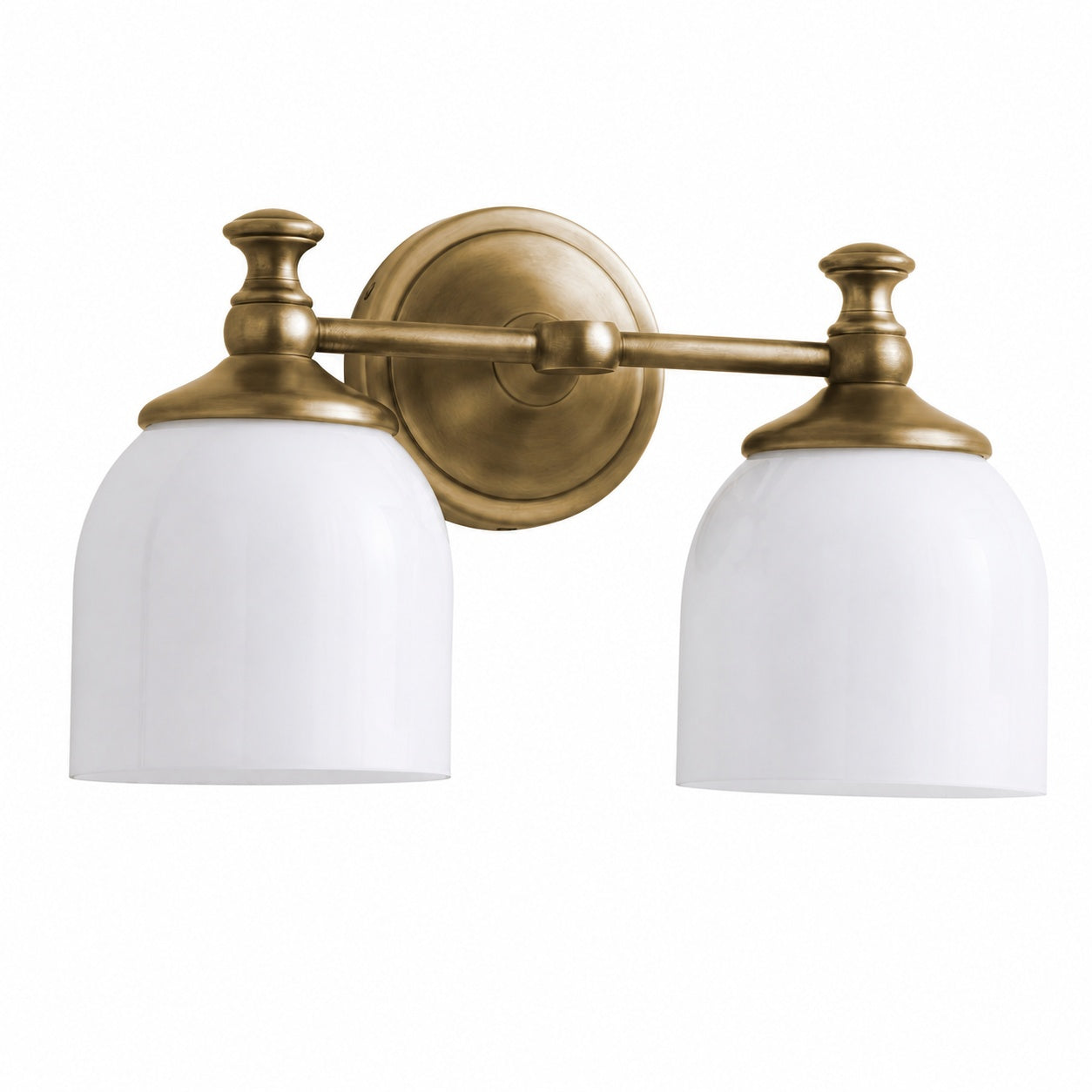Kalvora Wall Sconce Light Fixture - Contemporary Metal Wall Lamp for Home Décor