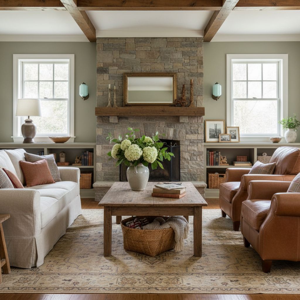 Eloise Brass Wall Sconce – Elegant Milk Glass Vintage Lighting