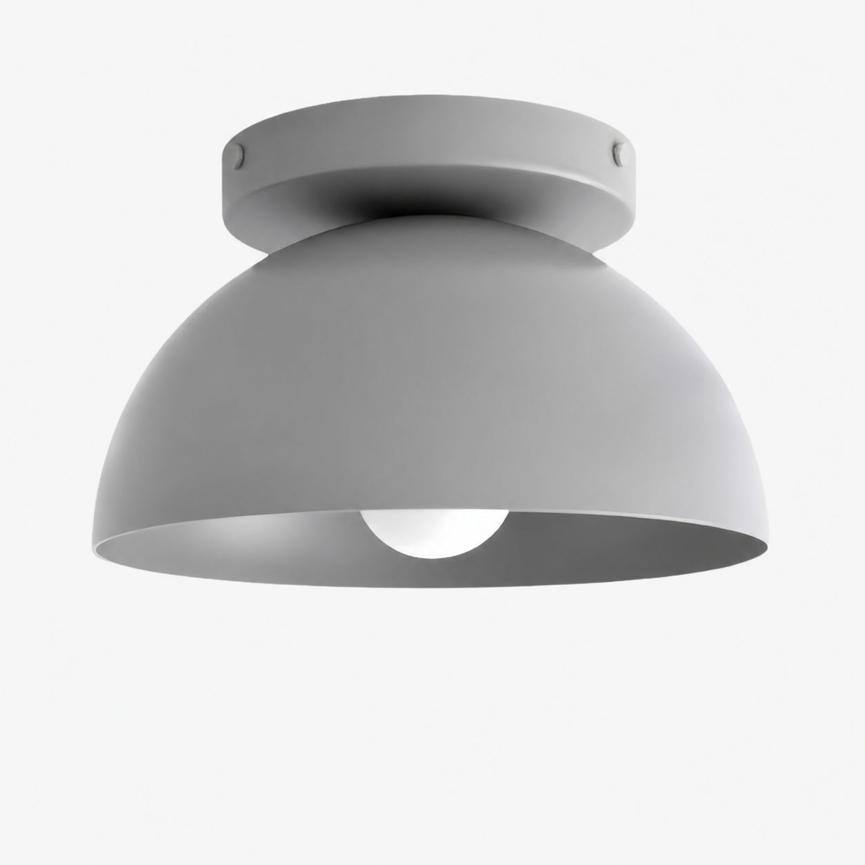 Metio Dome Colorful Minimalist Ceiling Light - Home Decor Highlight