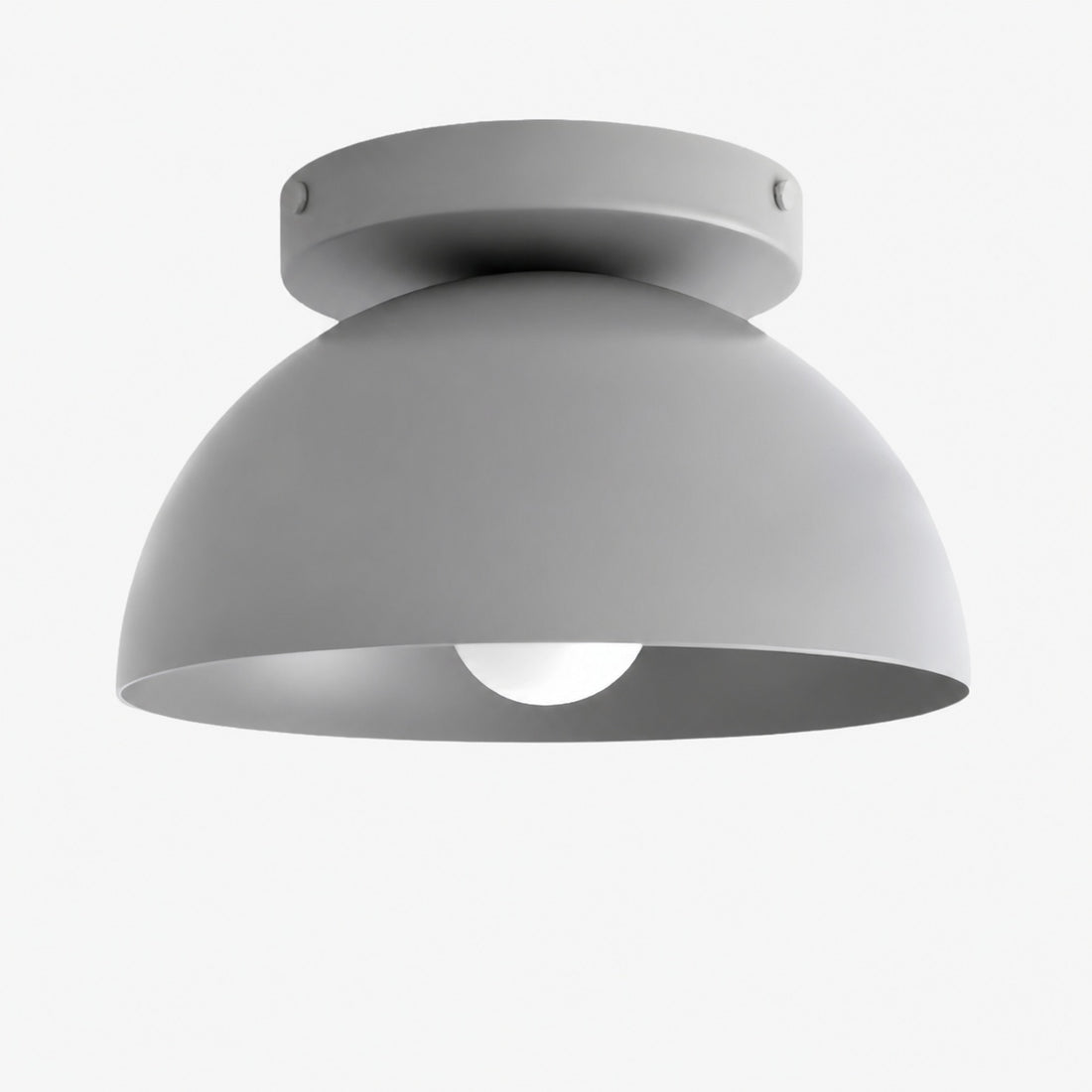 Metio Dome Colorful Minimalist Ceiling Light - Home Decor Highlight