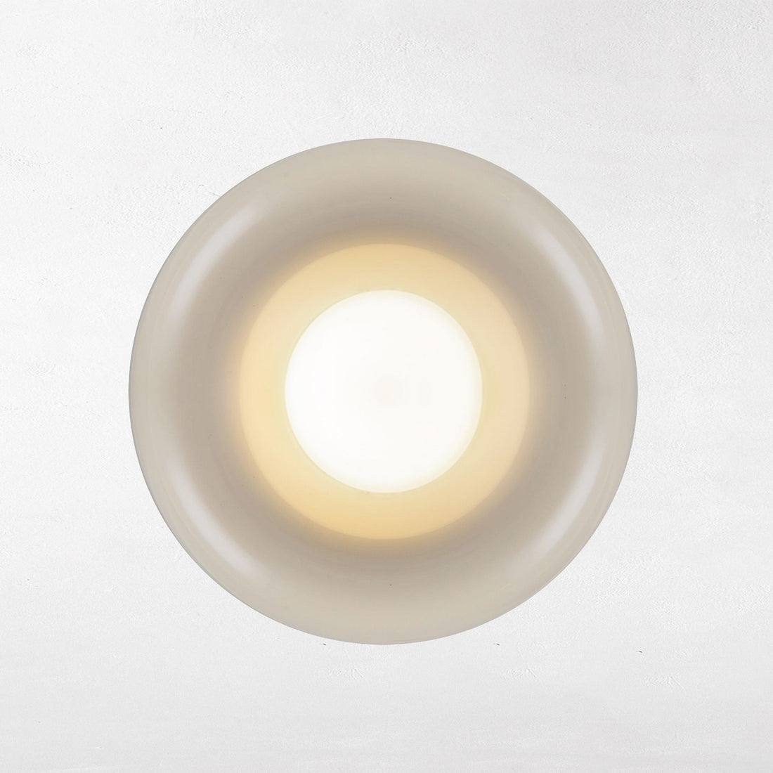 Alverin Flush Mount Ceiling Light - Minimalist Metal Fixture for Modern Homes