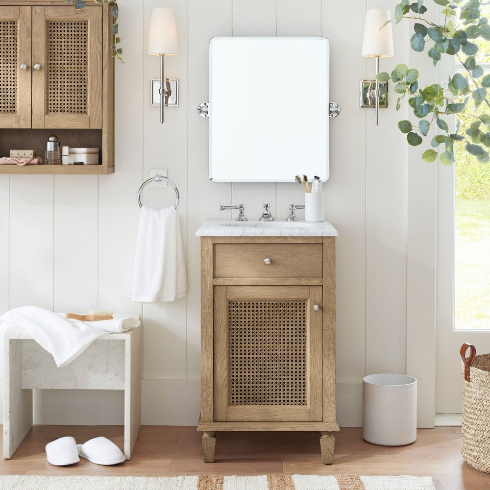 Derlina White Linen Shades Wall Lamp – Retro Metal Multi-Head Lighting Fixture