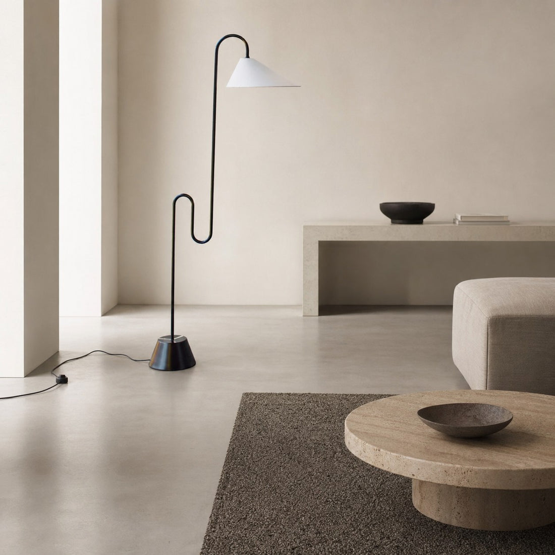 Roattino Floor Lamp