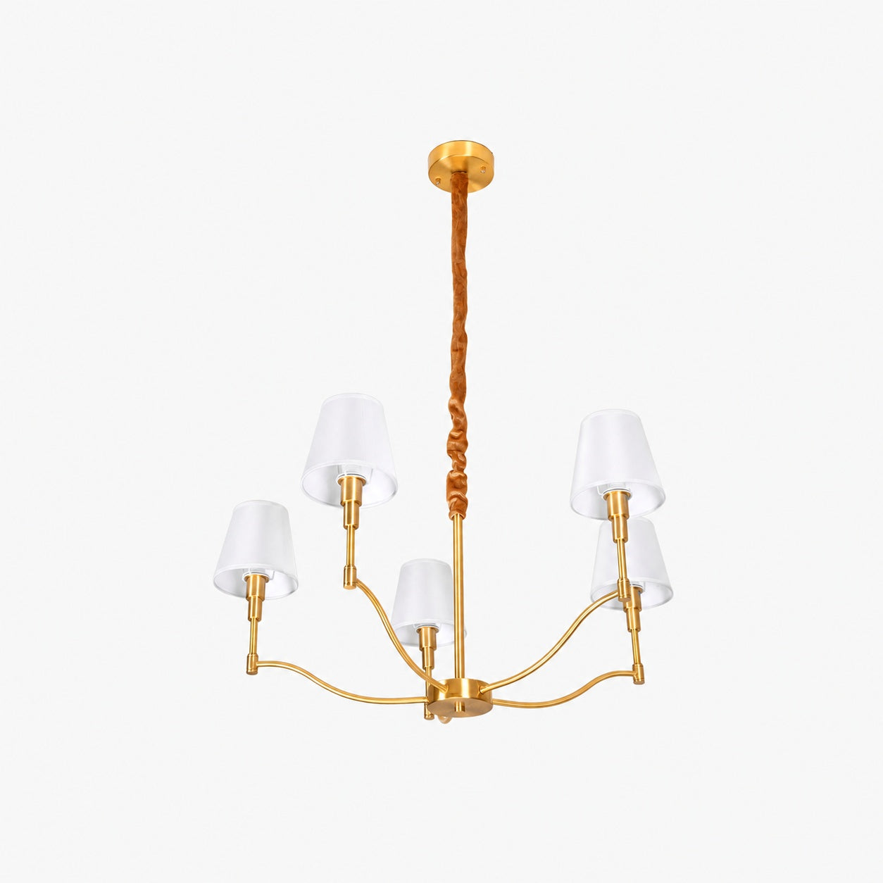 Dart Chandelier