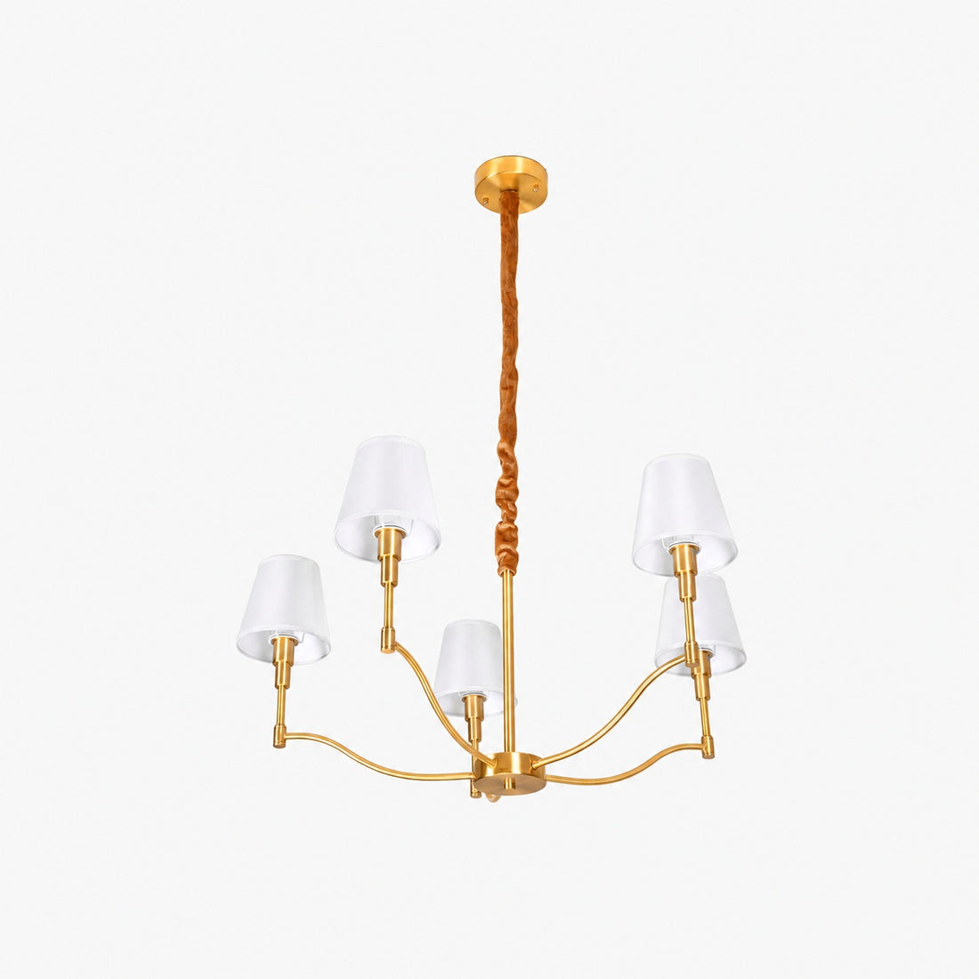 Dart Chandelier