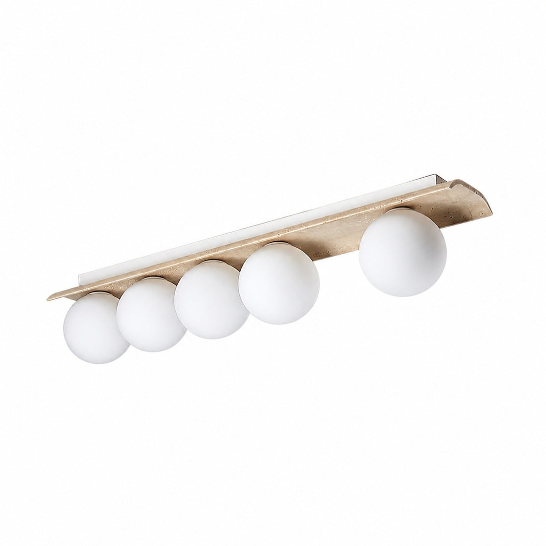 Bianca Globe Ceiling Lamp