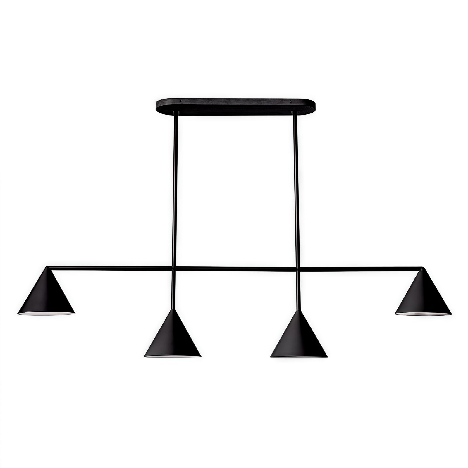 Modern Brivana Lighting – Metal Chandelier Collection