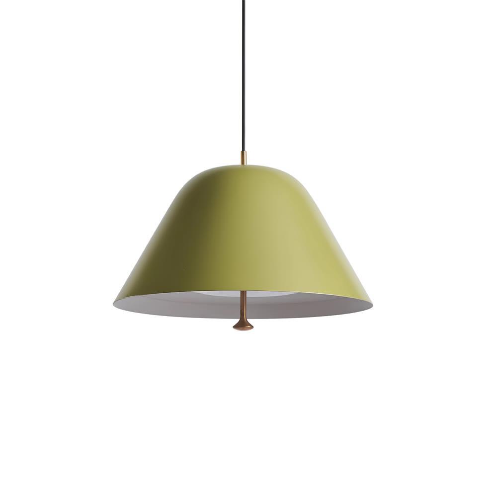 Simple Mushroom - Shaped Smooth Pendant Lighting