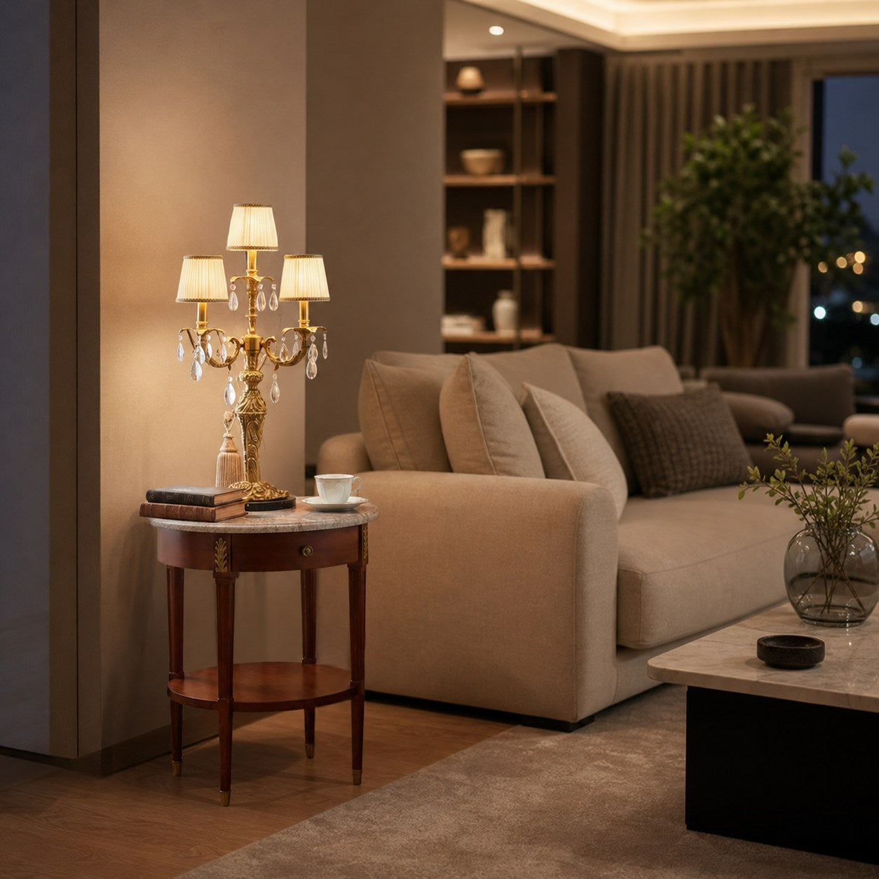 Aurelia Table Lamp