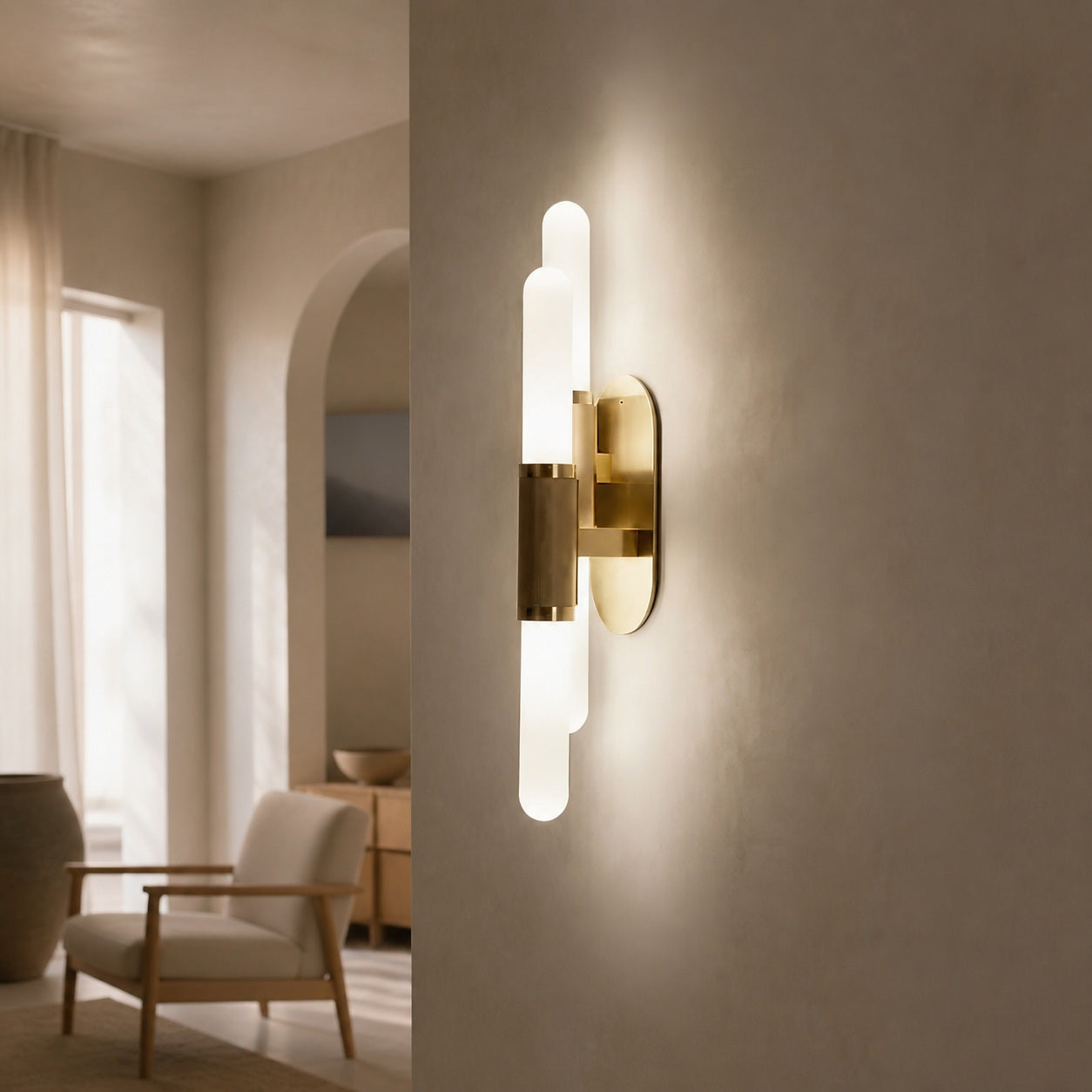 Lindale Vanity Wall Lamp