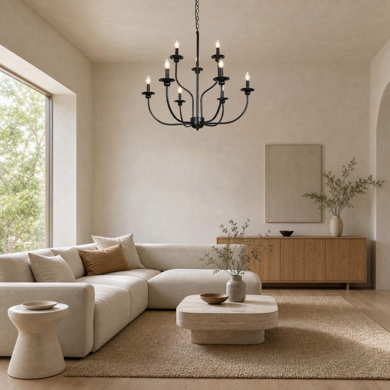 Ayada Chandelier