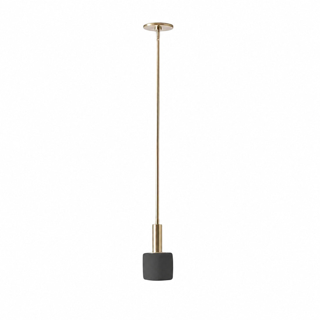 Cerova Modern Ivory Porcelain Pendant Light – Soft Organic Design for Kitchen Island