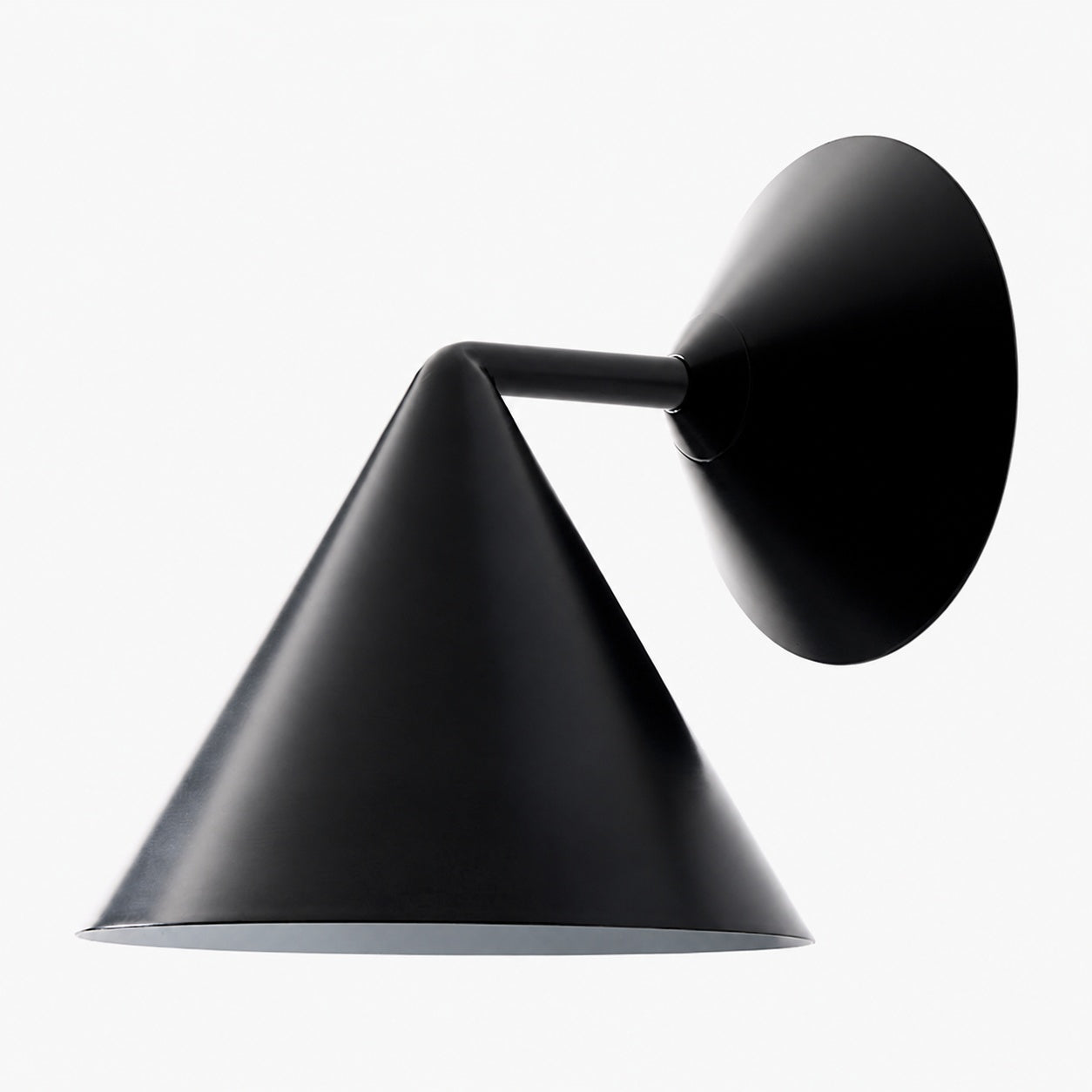 Brivana Sconce Wall Light - Brass Modern Lighting for Bedroom & Hallway