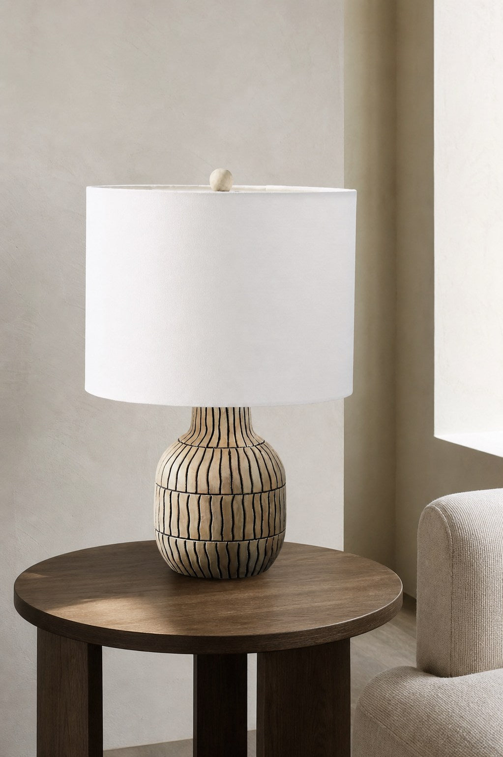 Zoya Table Lamp