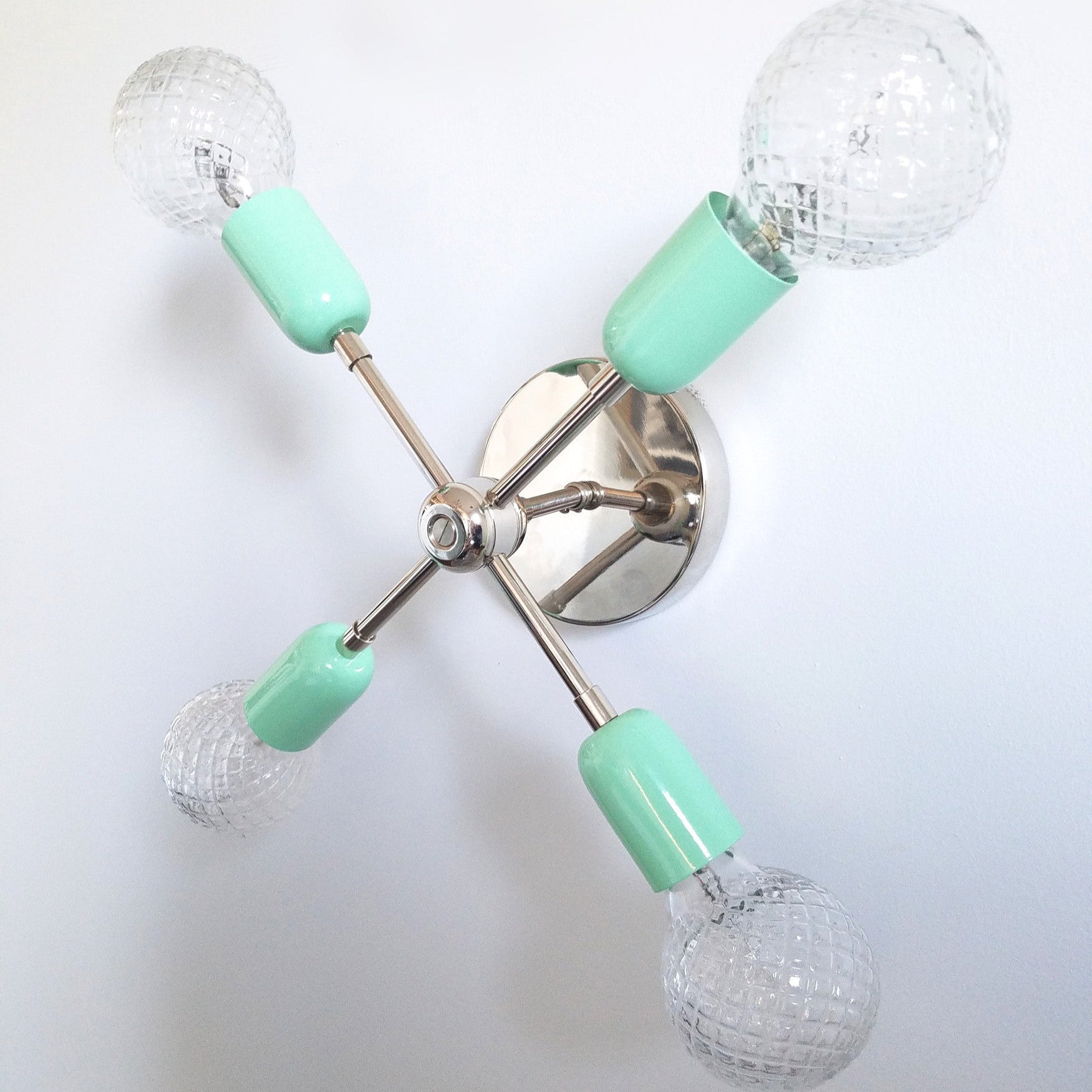 Add Style Color Pop Wall Sconce & Flush Mount