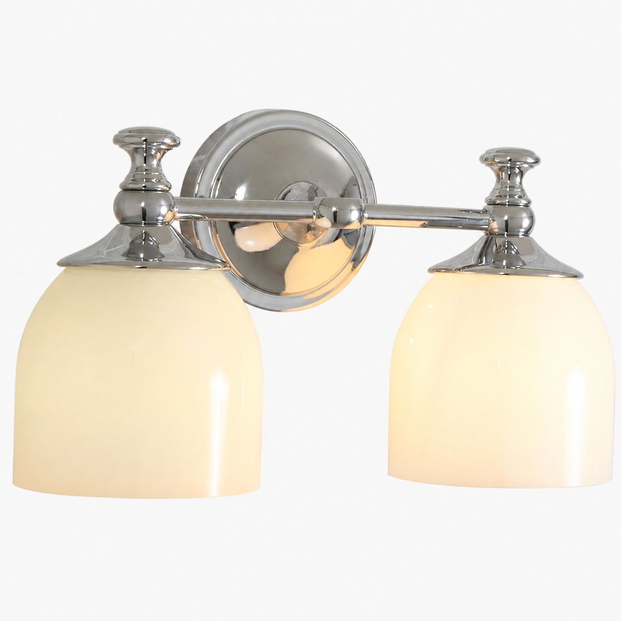 Kalvora Wall Sconce Light Fixture - Contemporary Metal Wall Lamp for Home Décor